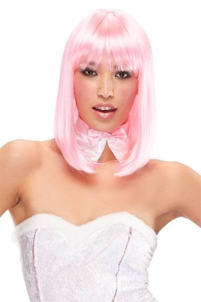 Colorful Wig China Doll Long
