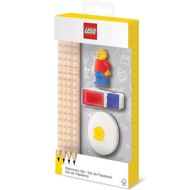 Lego Stationary Set